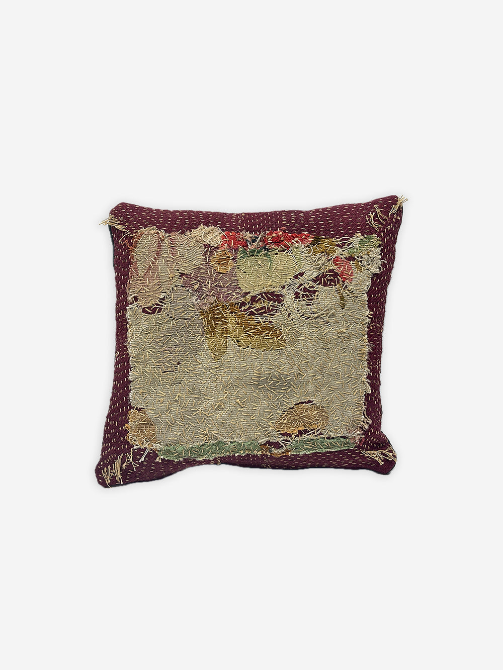 19th Century Napoleon III Tapestry Cushion | 1513