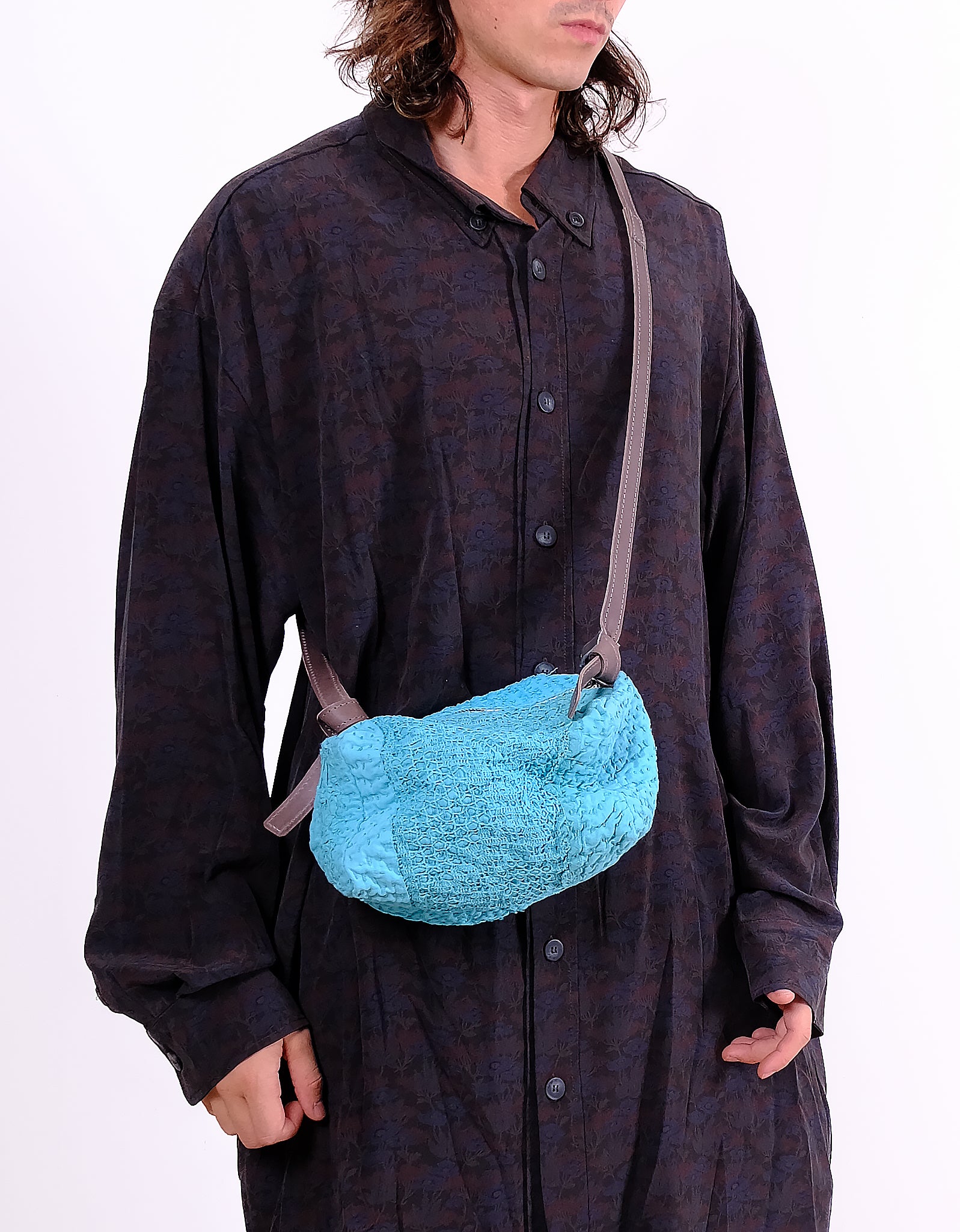 1920s Patchwork Digby Bag