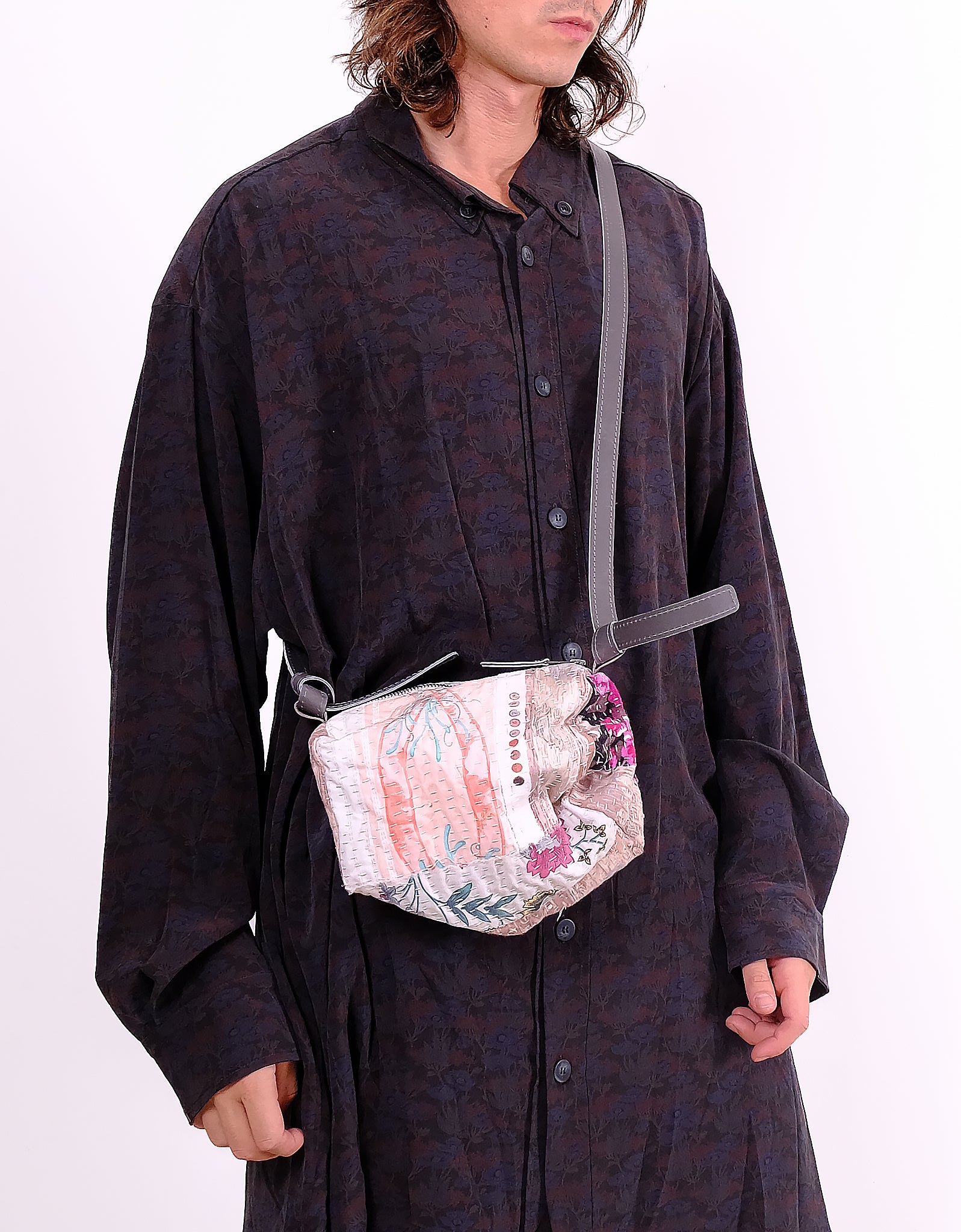 Vintage Cotton Digby Bag