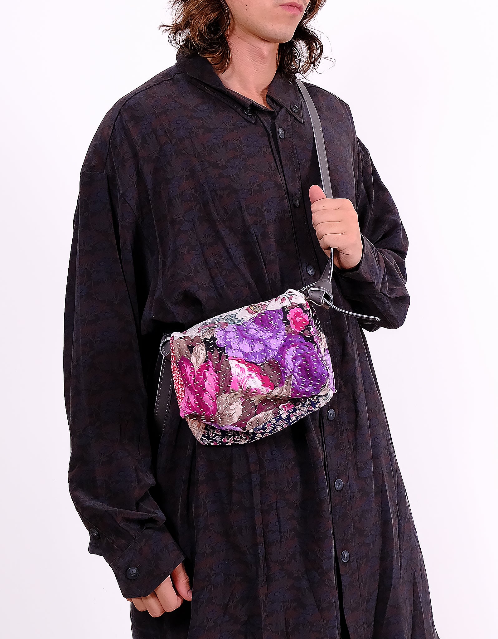 Vintage Cotton Digby Bag