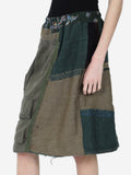 Vintage Military Eden Skirt
