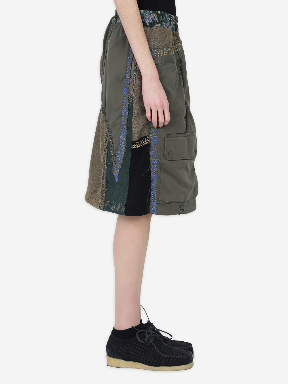 Vintage Military Eden Skirt