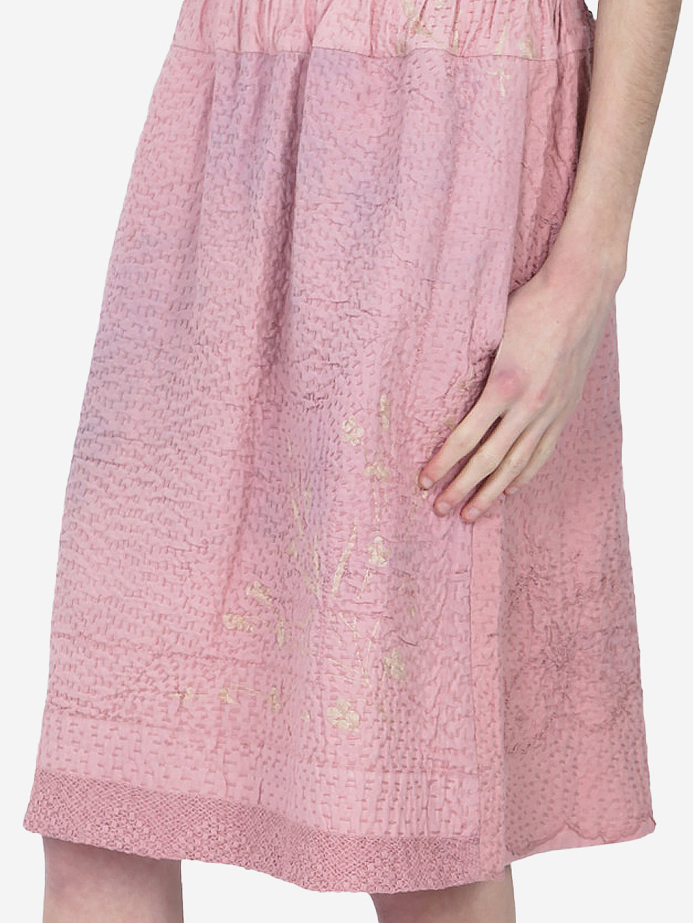 Venetian Backed Lace Eden Skirt