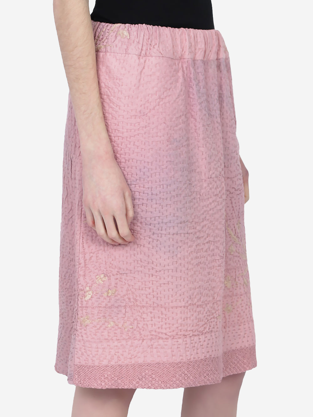 Venetian Backed Lace Eden Skirt