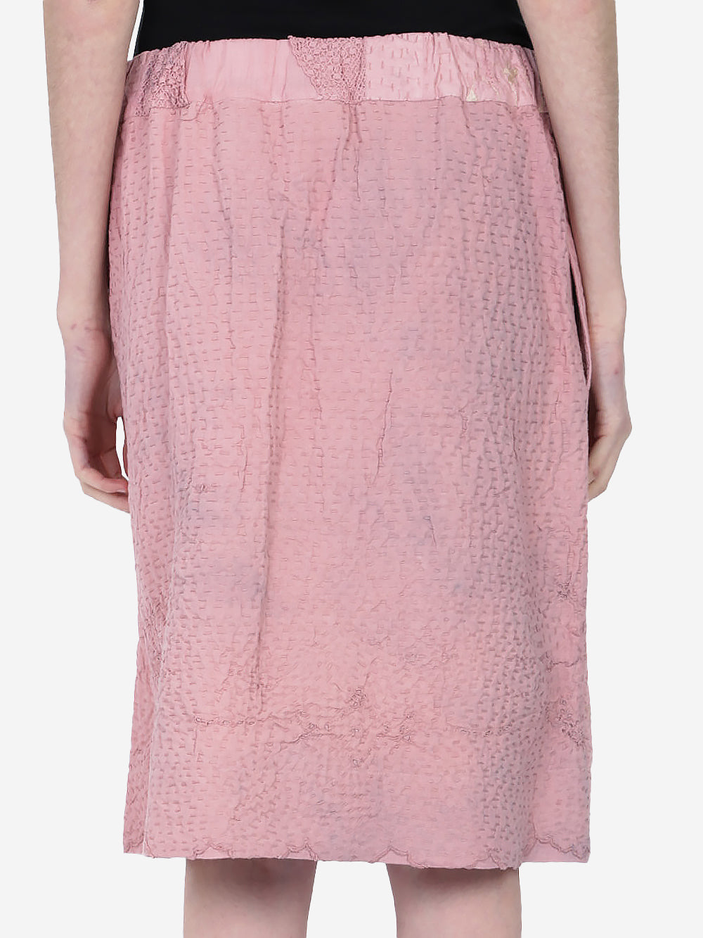 Venetian Backed Lace Eden Skirt