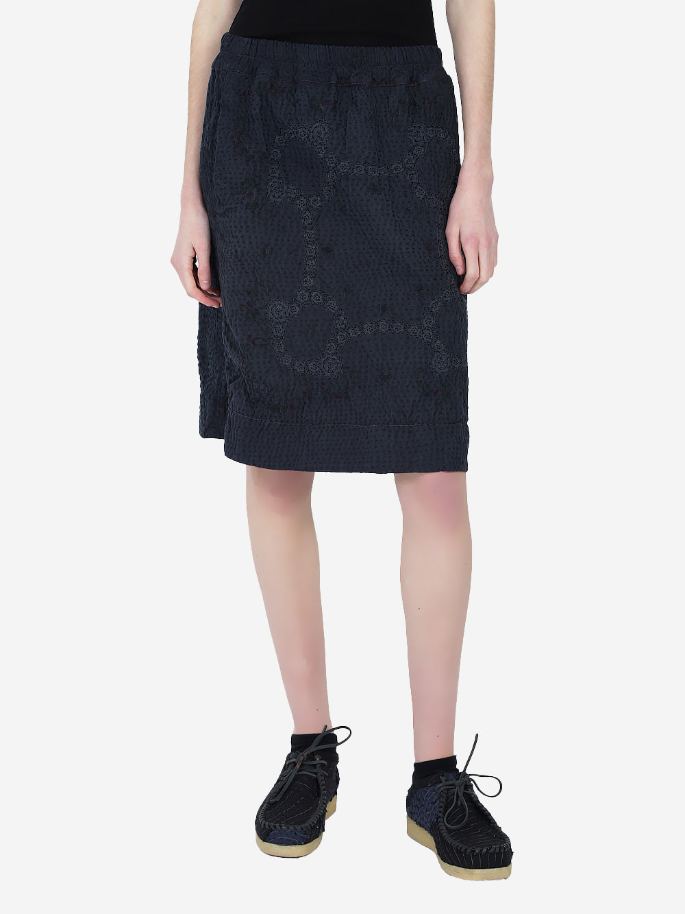 Venetian Backed Lace Eden Skirt