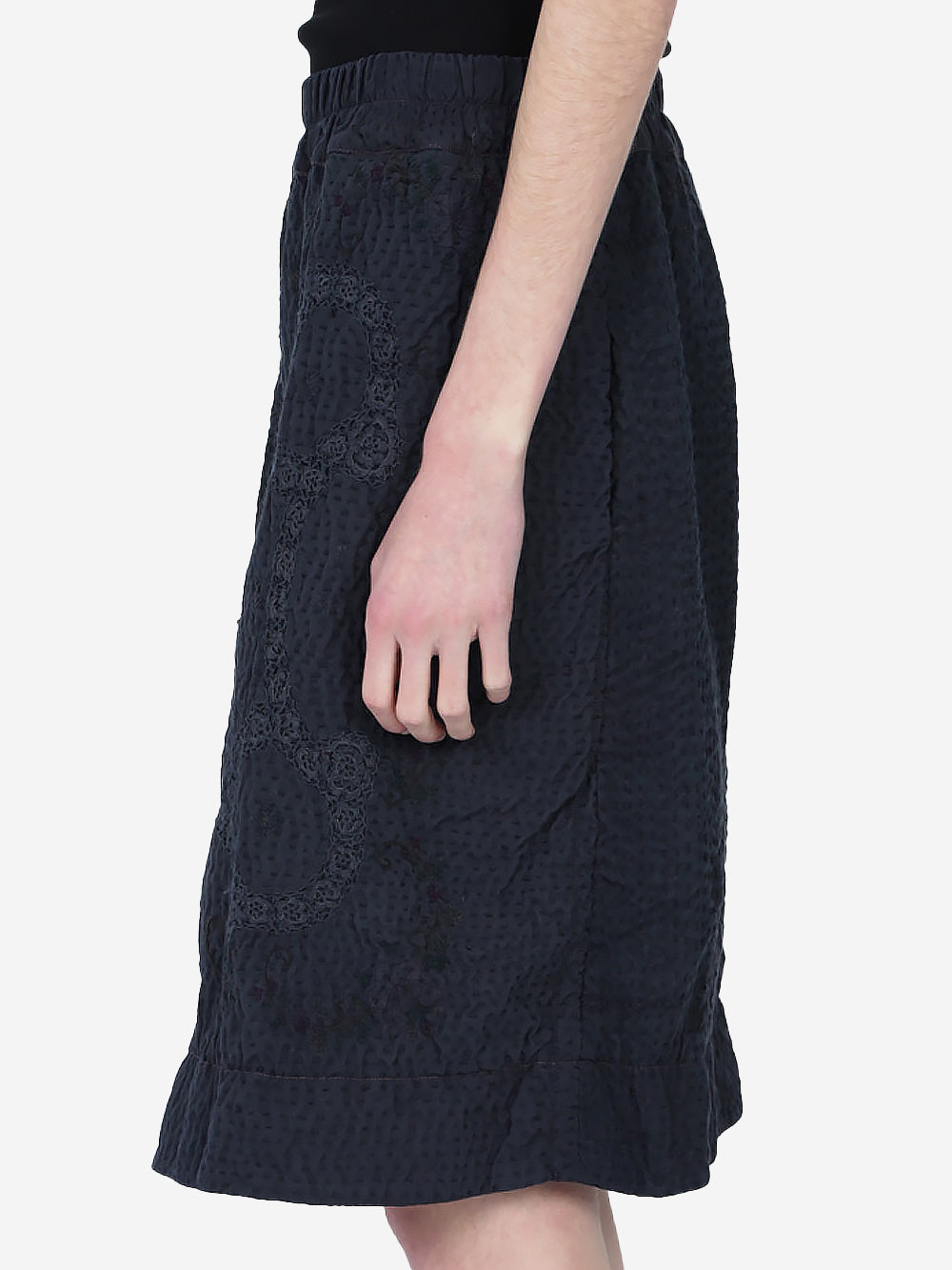 Venetian Backed Lace Eden Skirt