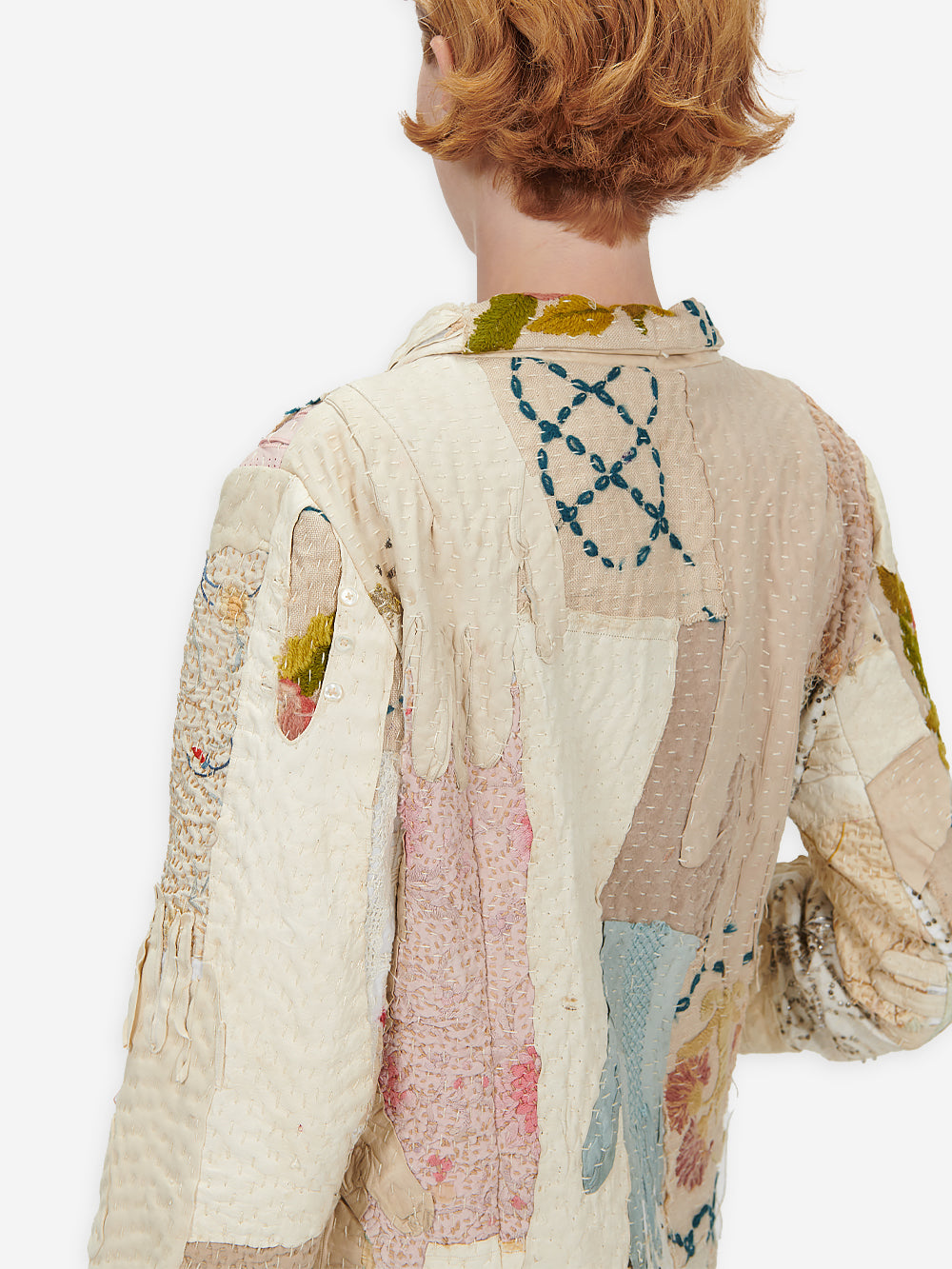 19th Century Opera Gloves Rawan Jacket
