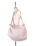 19th Century Crewel Square Bag