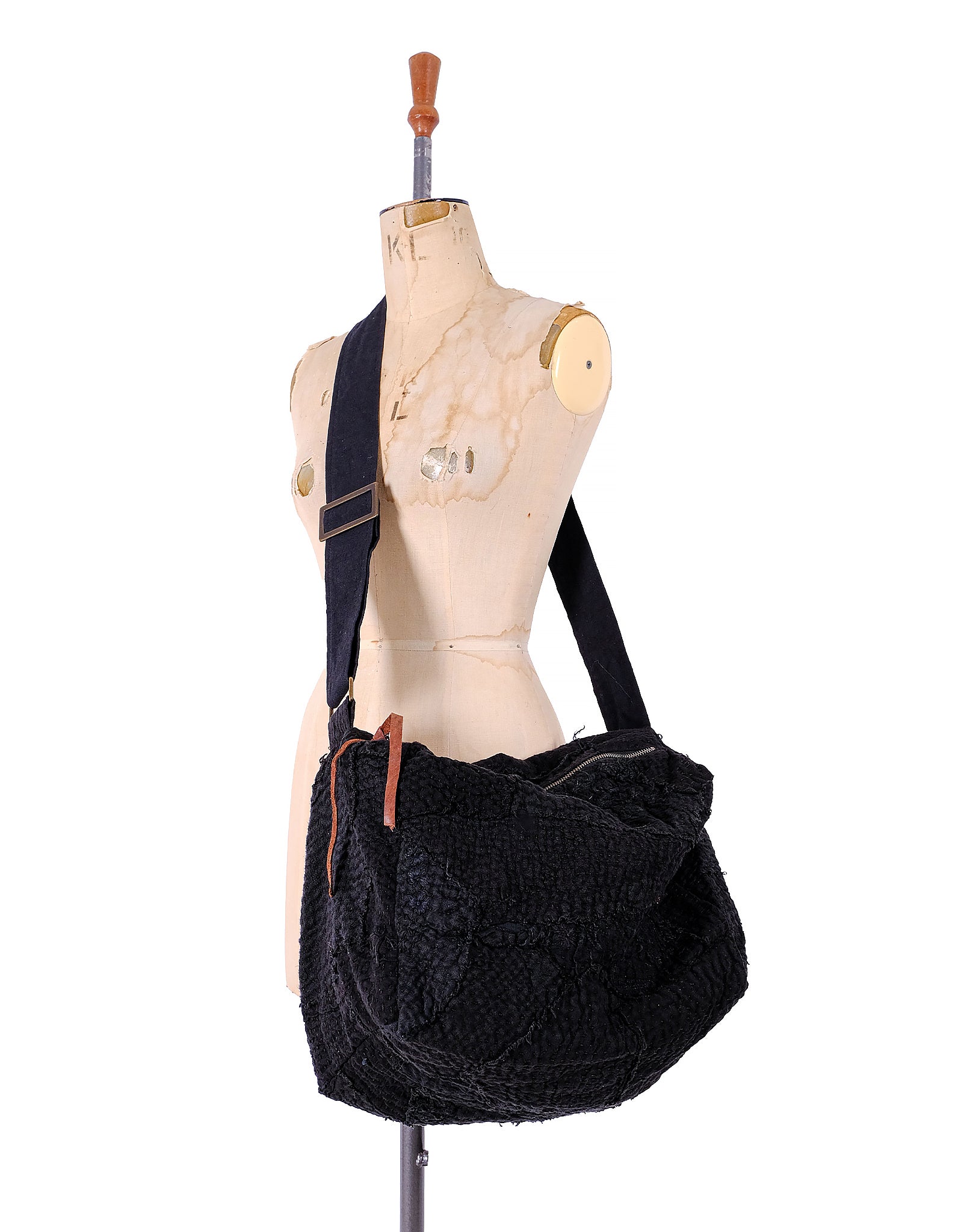 1920s Patchwork Square Bag
