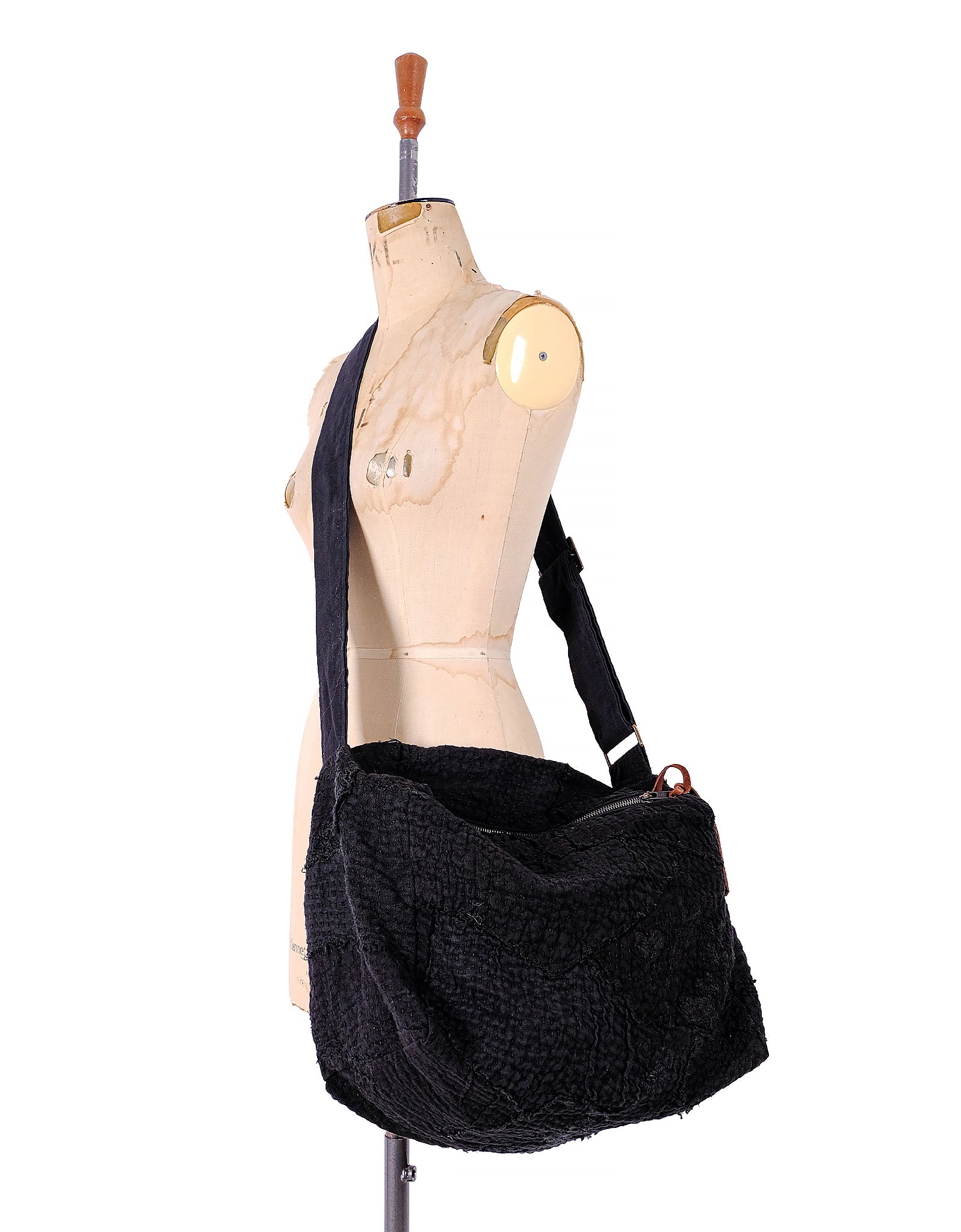 1920s Patchwork Square Bag