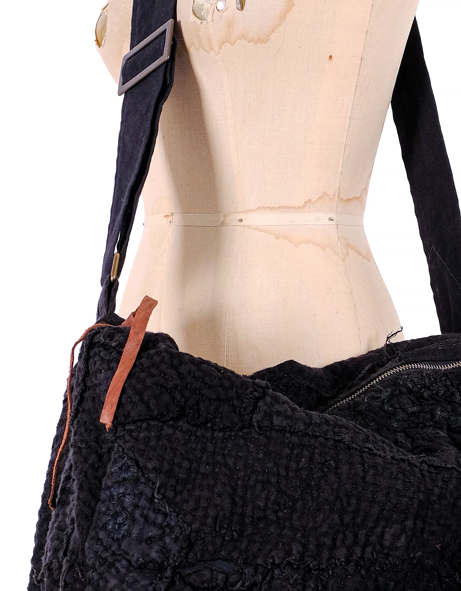 1920s Patchwork Square Bag