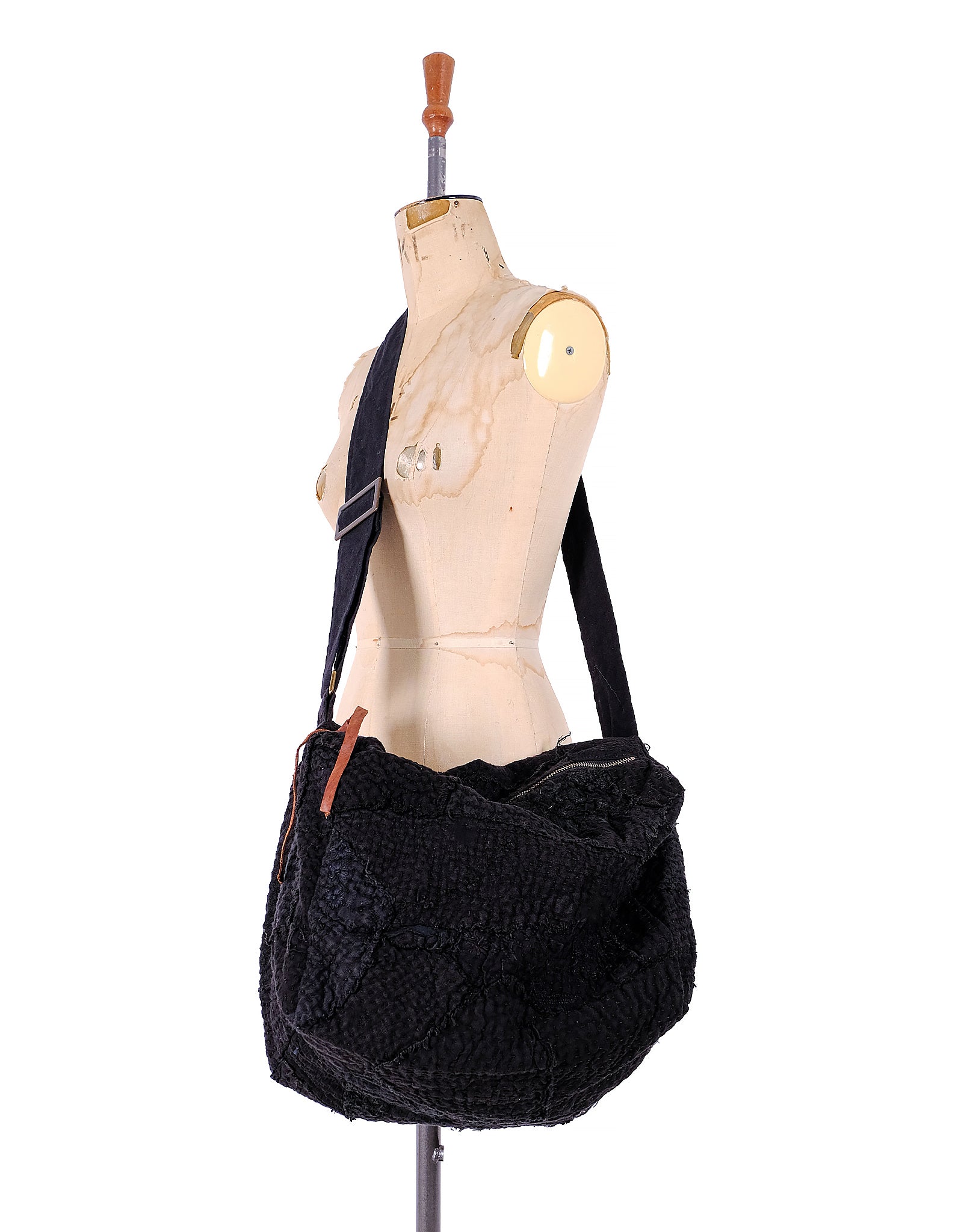 1920s Patchwork Square Bag