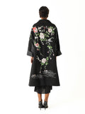 1920s Silk Kimono Cilla Coat