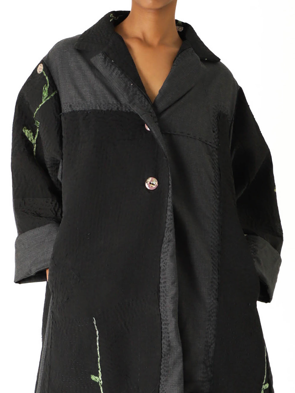 1920s Silk Kimono Cilla Coat