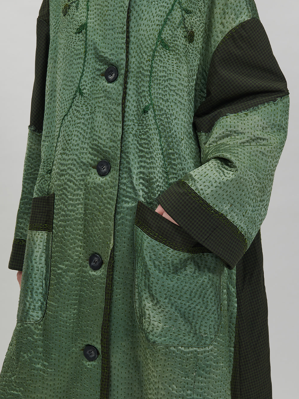 1920s Silk Kimono Georgina Coat