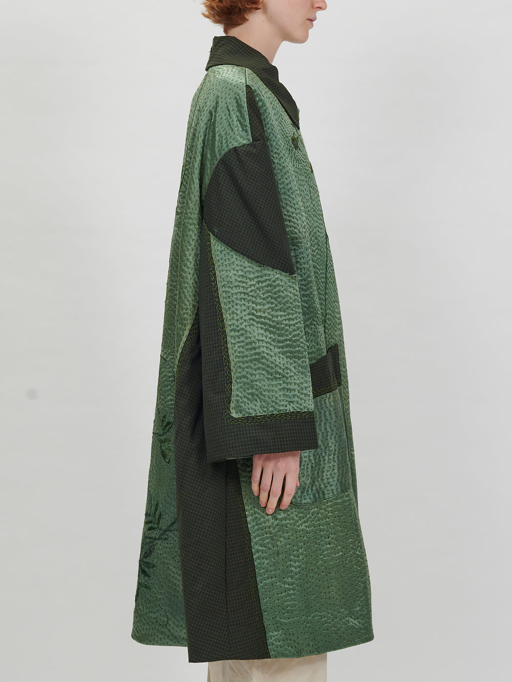 1920s Silk Kimono Georgina Coat