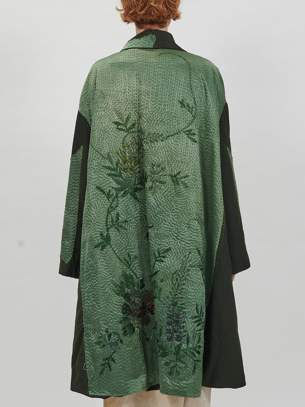 1920s Silk Kimono Georgina Coat