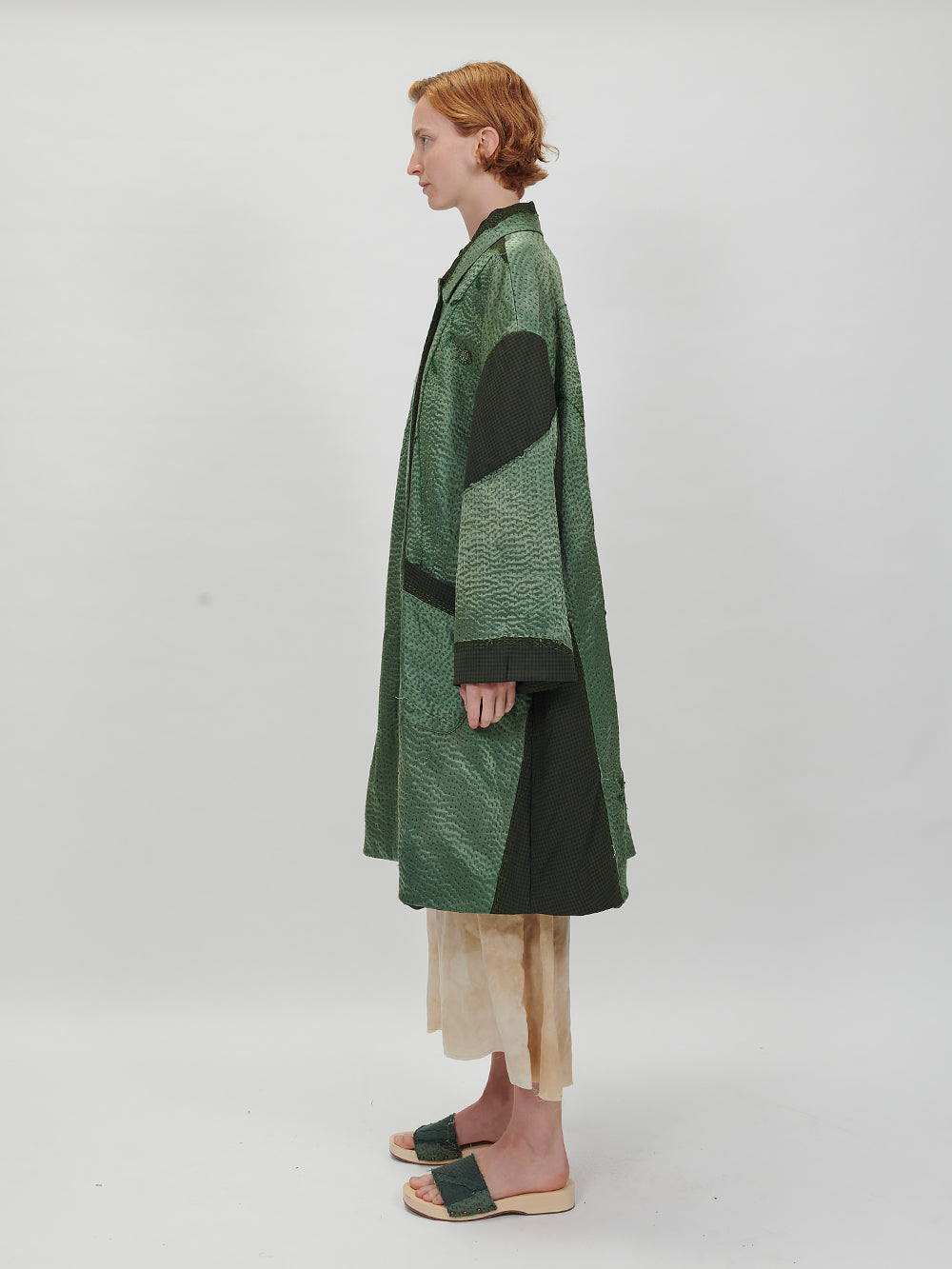 1920s Silk Kimono Georgina Coat