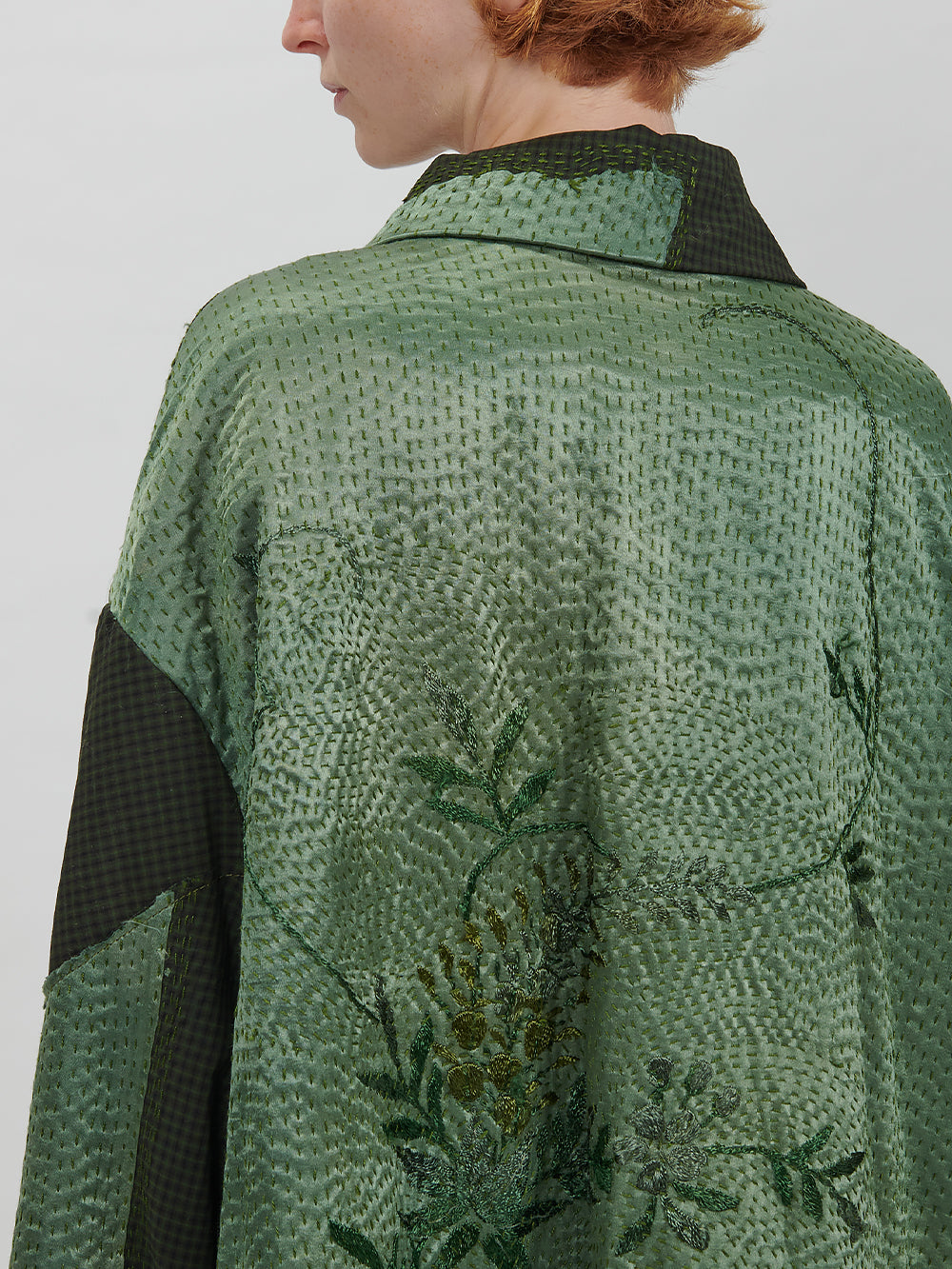 1920s Silk Kimono Georgina Coat