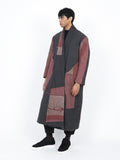 1910s Kimono Wadded Hanan Coat