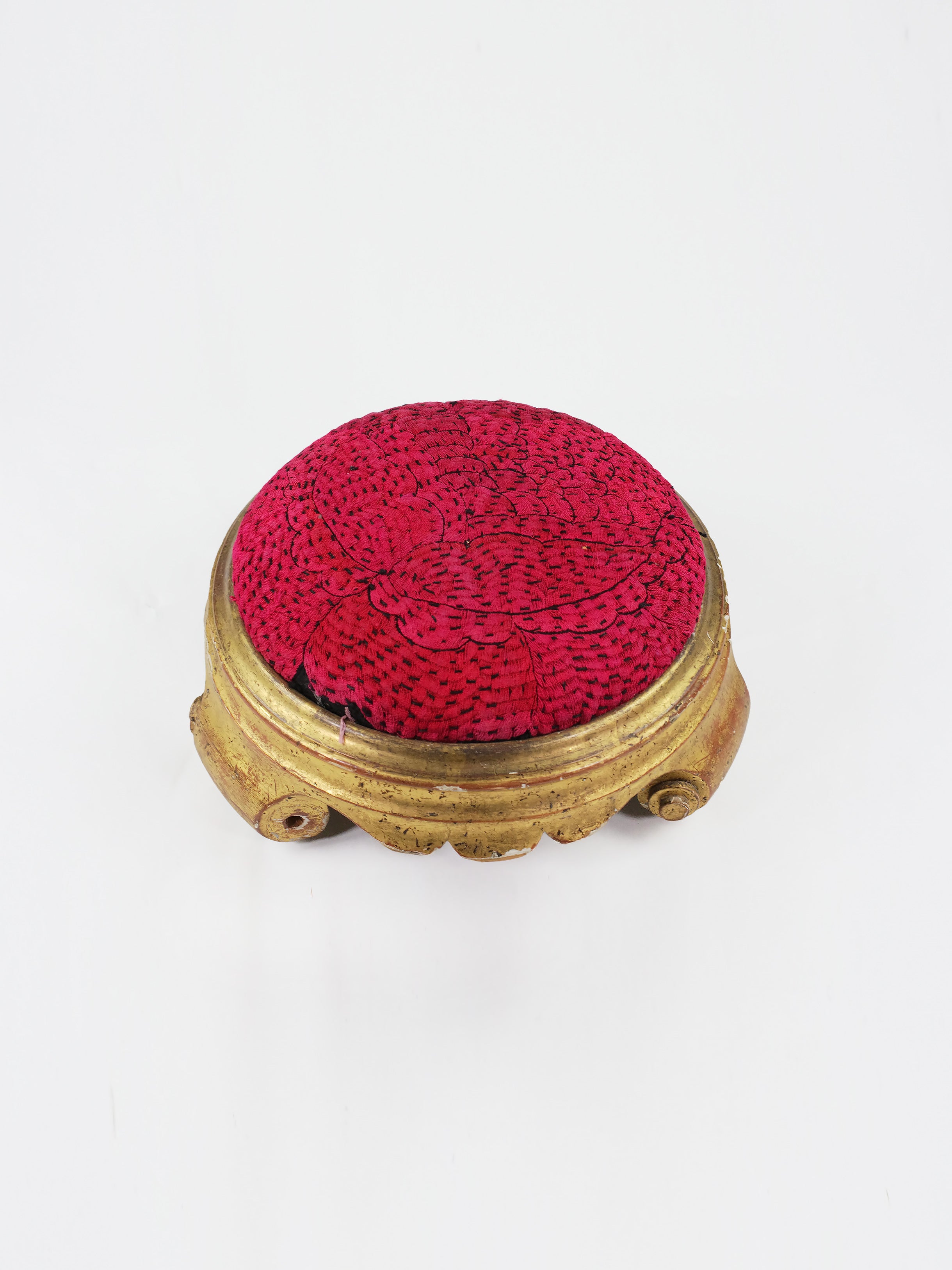 19th Century Victorian Footstool | 601