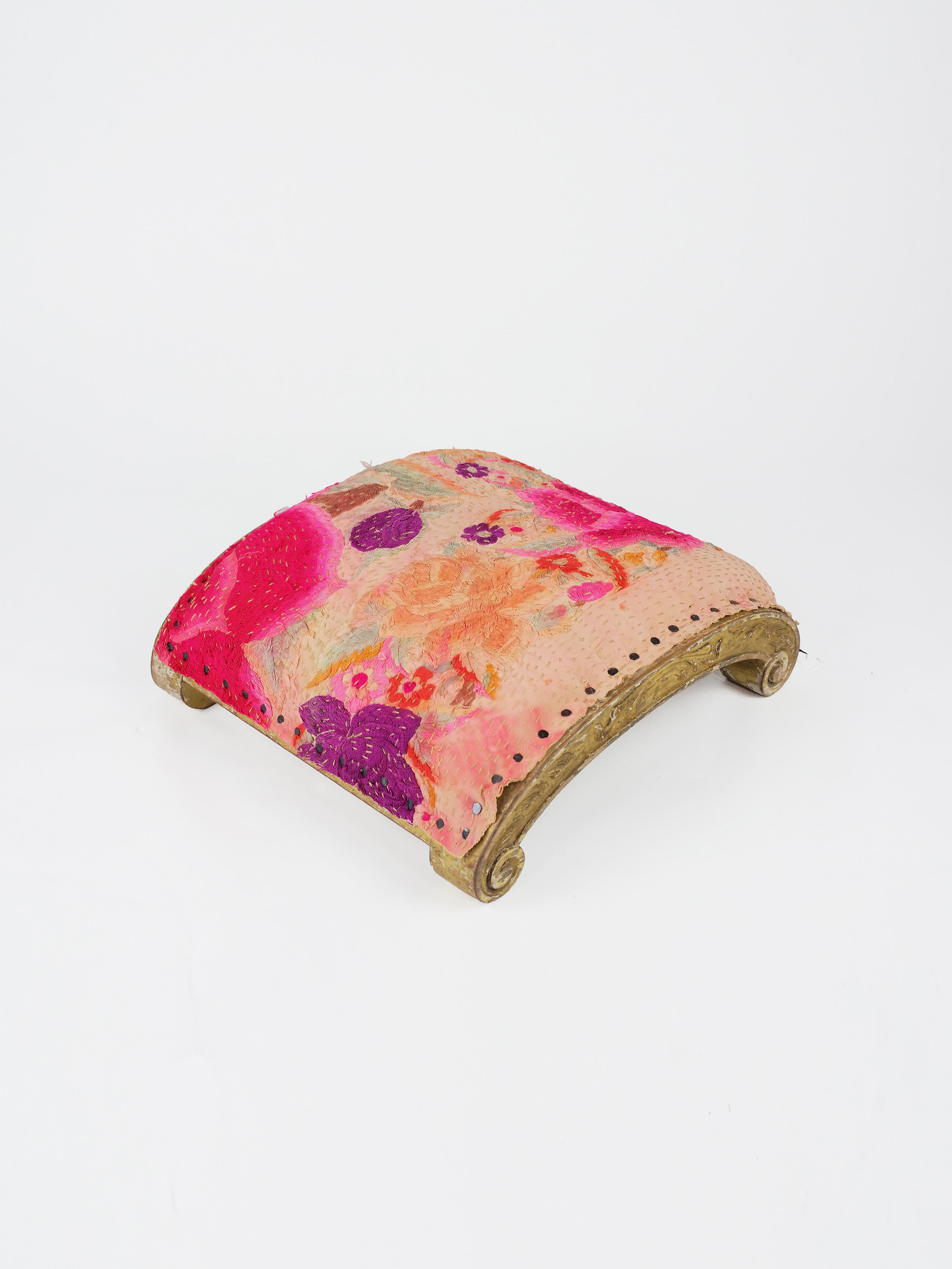 19th Century Victorian Footstool | 605