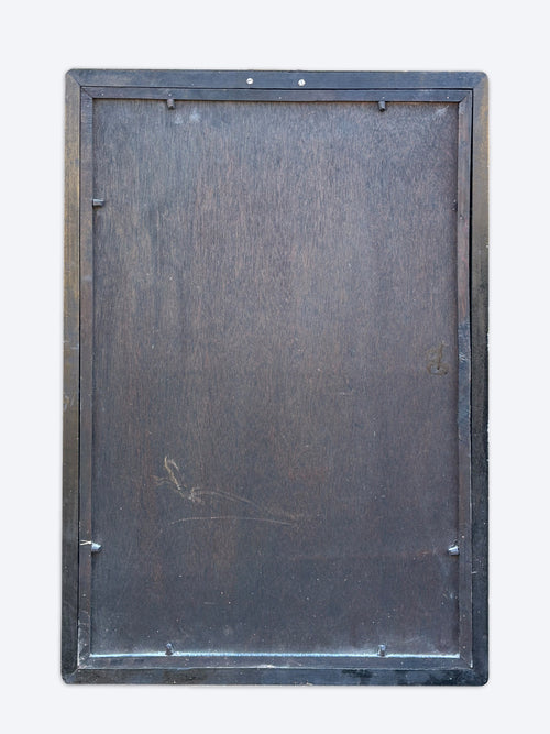 19th Century Chinese Qing Dynasty Frame | 005