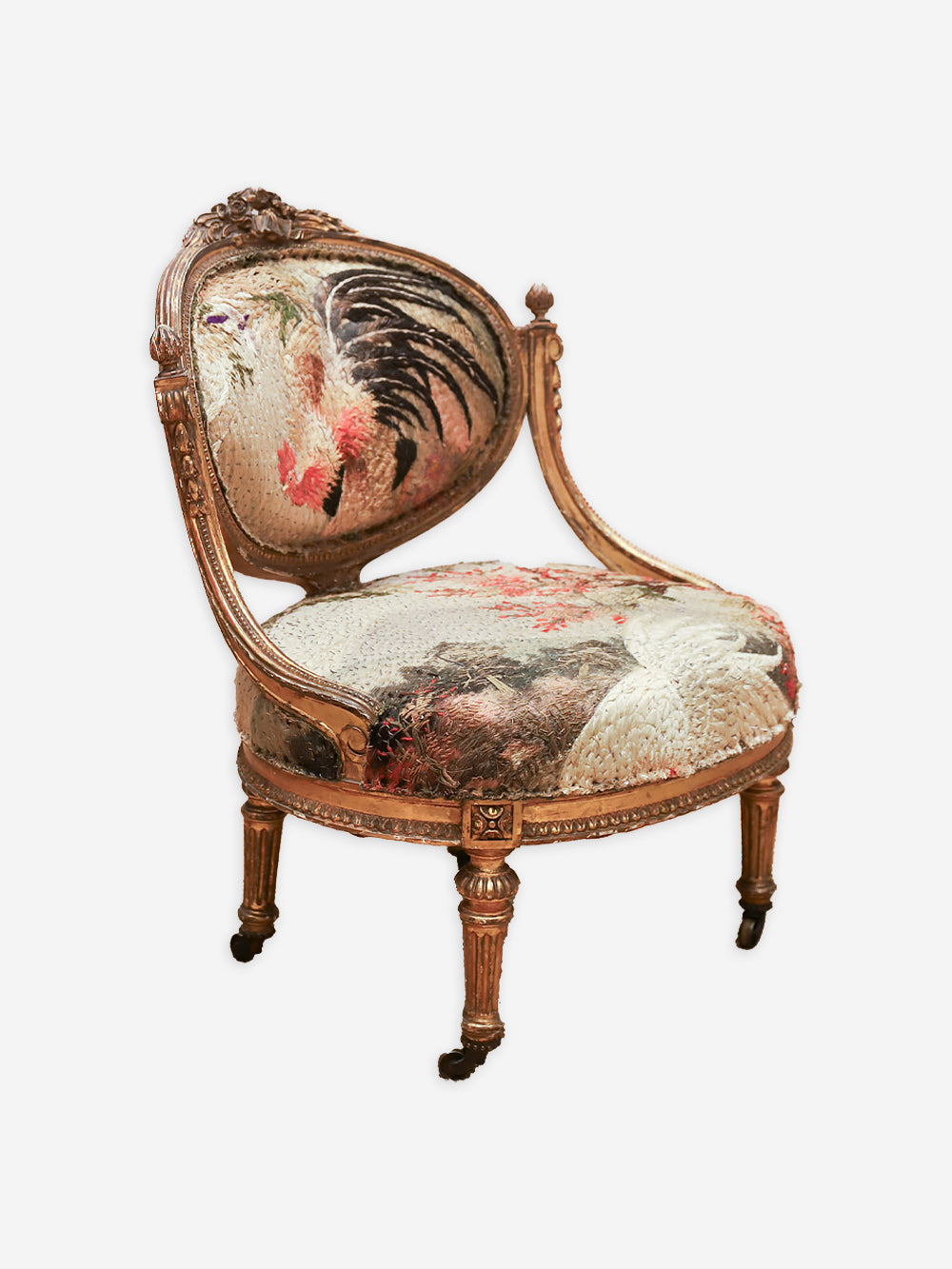 19th Century Nursing Chair | 615