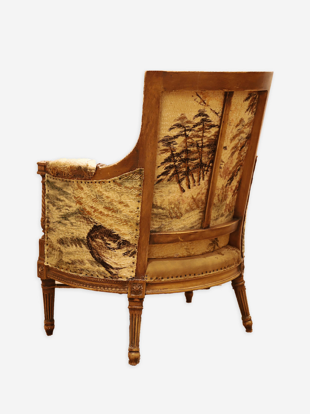19th Century French Fauteuil | 02