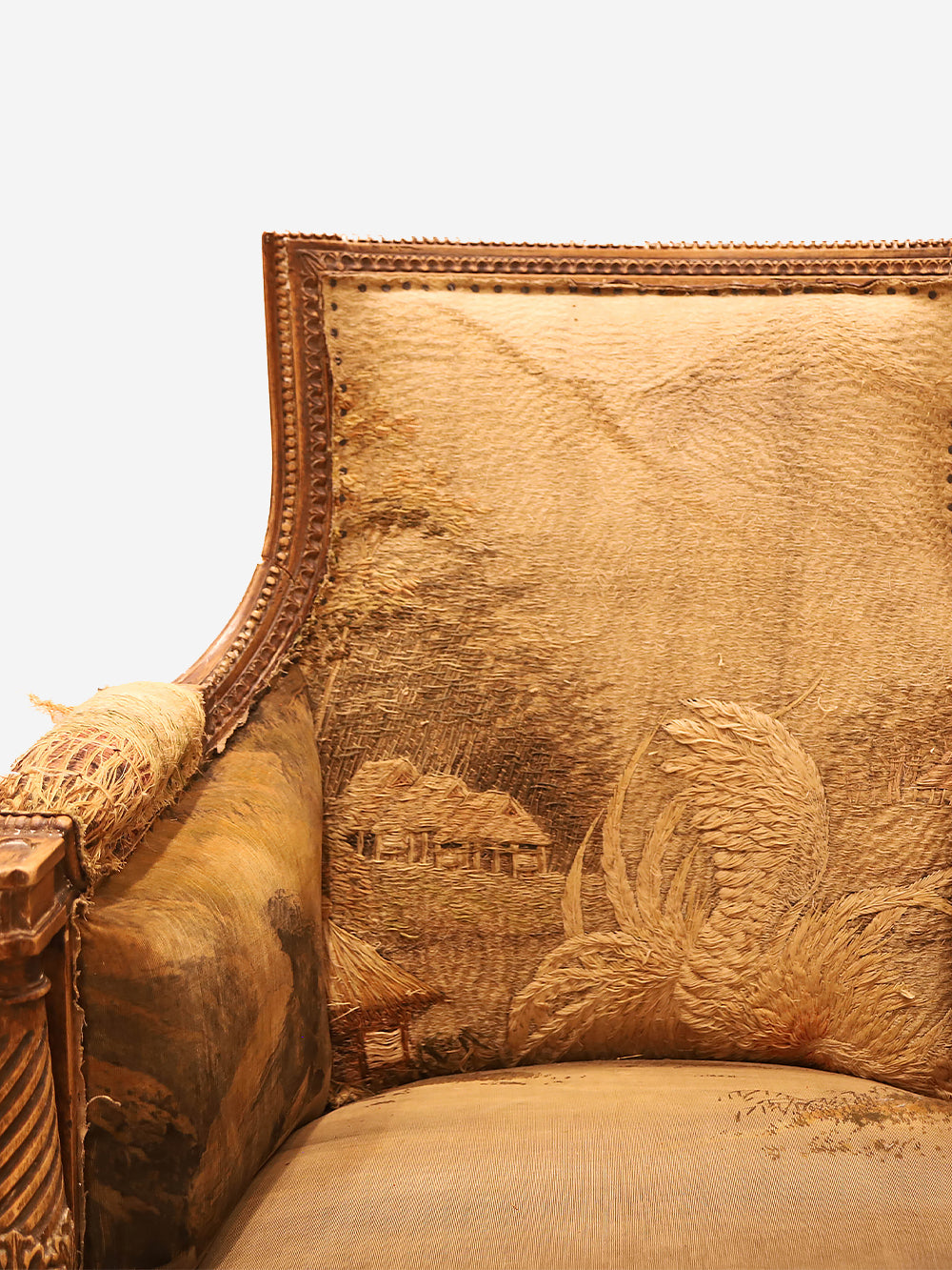 19th Century French Fauteuil | 02