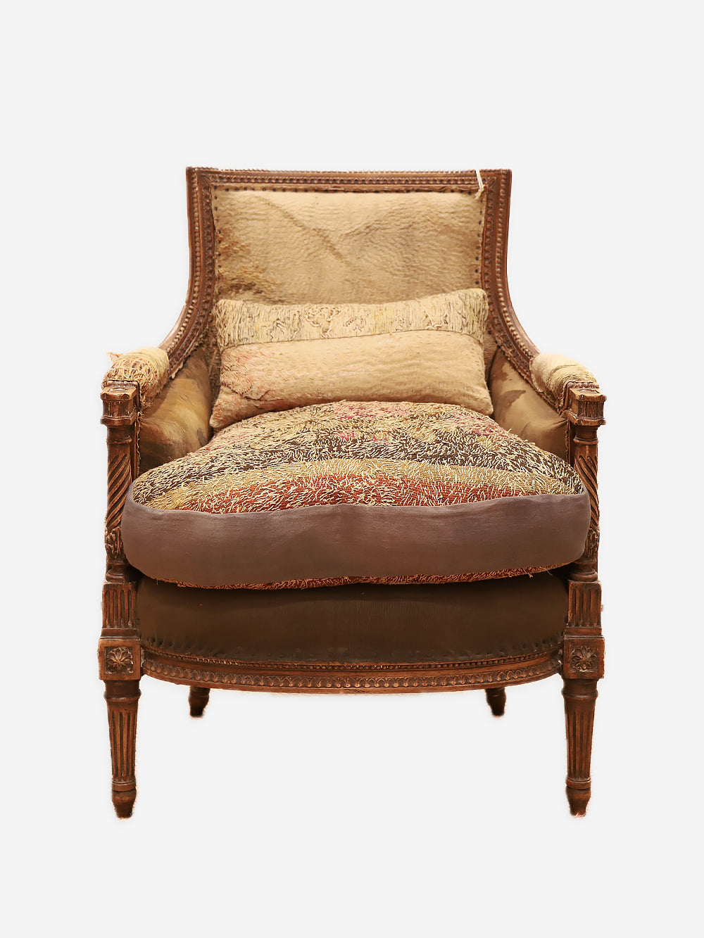 19th Century French Fauteuil | 02