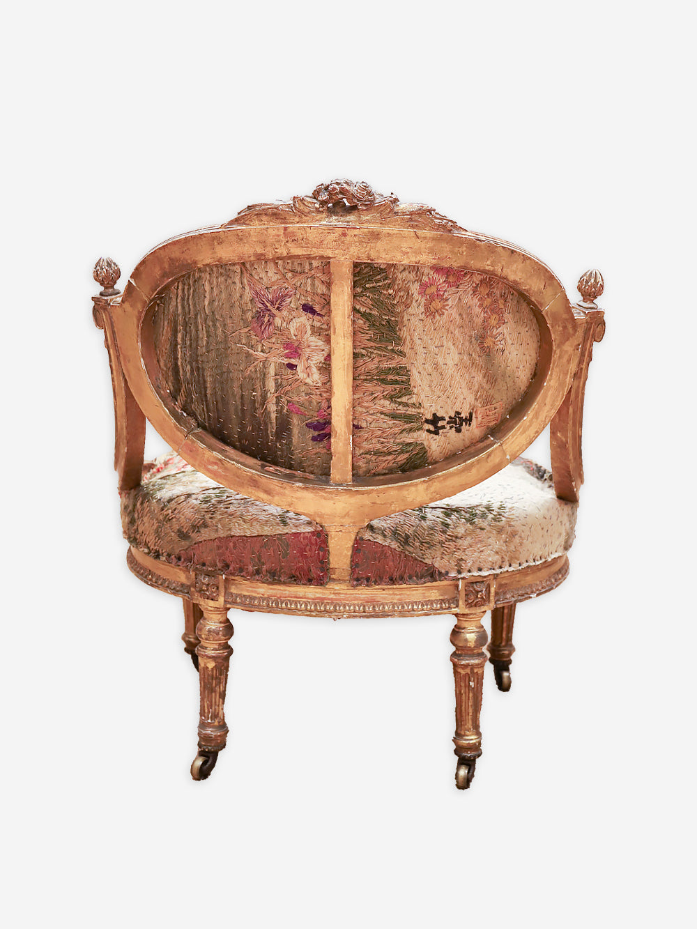 19th Century Nursing Chair | 615