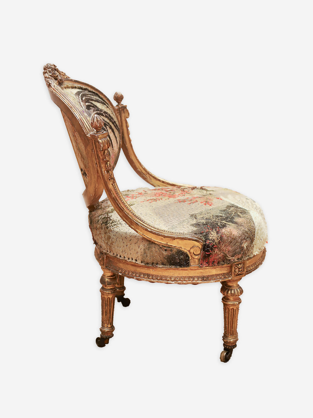 19th Century Nursing Chair | 615
