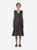 Vintage Embroidered Poplin Freya Dress