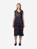 Antique Chateau Lace Freya Dress