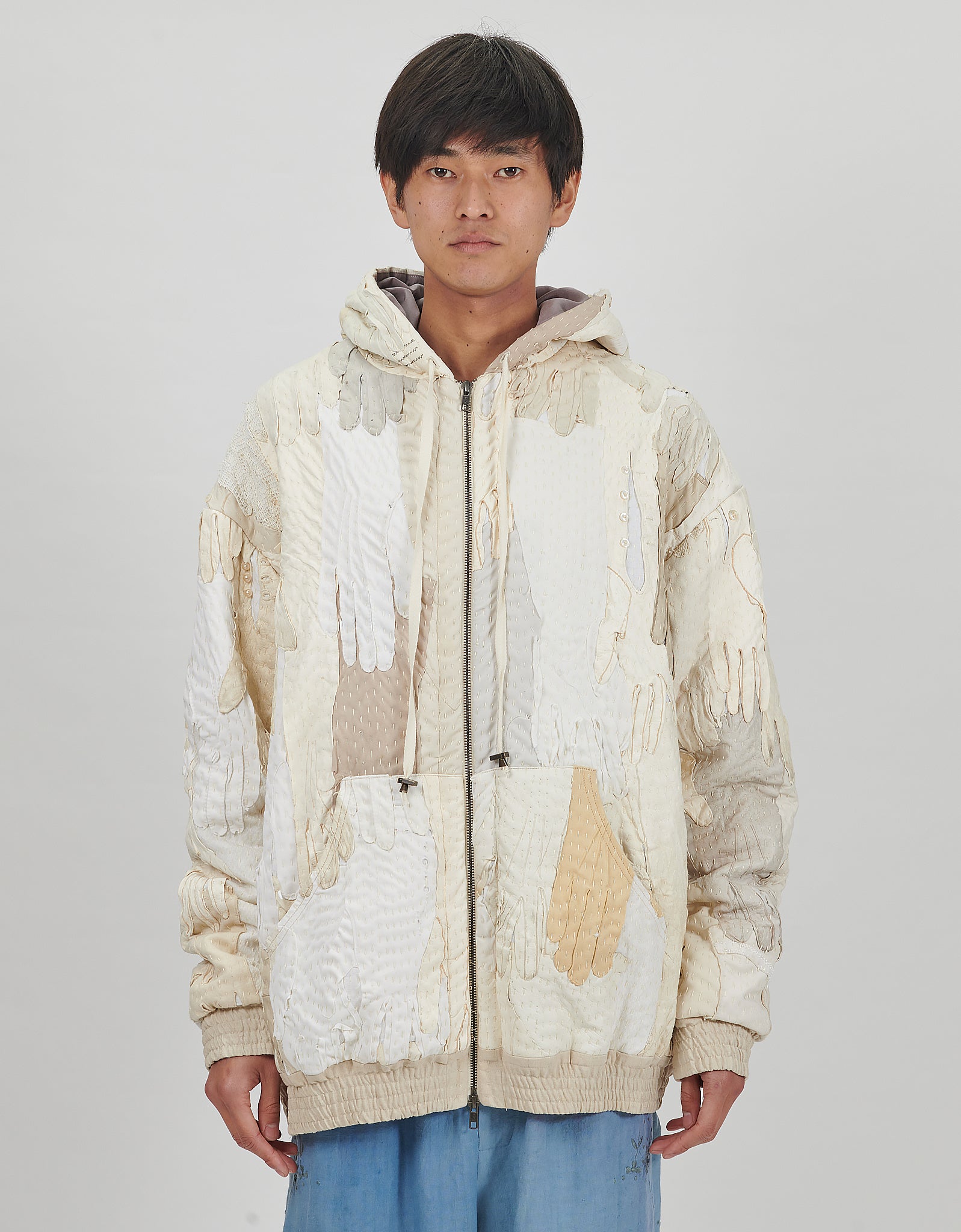 19th Century Gloves Hoodie