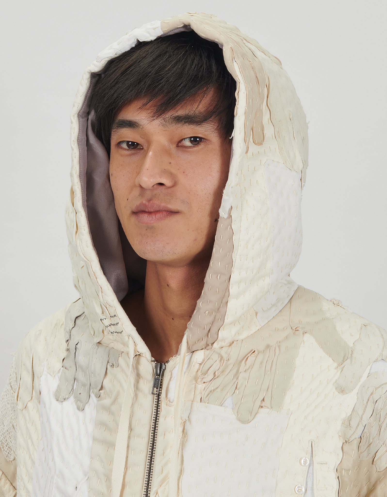 19th Century Gloves Hoodie