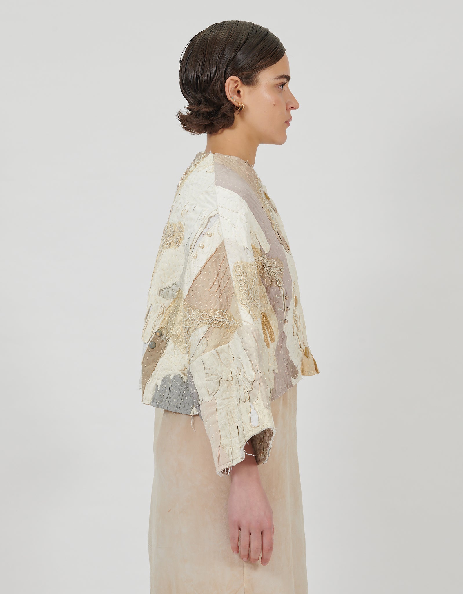 19th Century Opera Gloves Bella Jacket