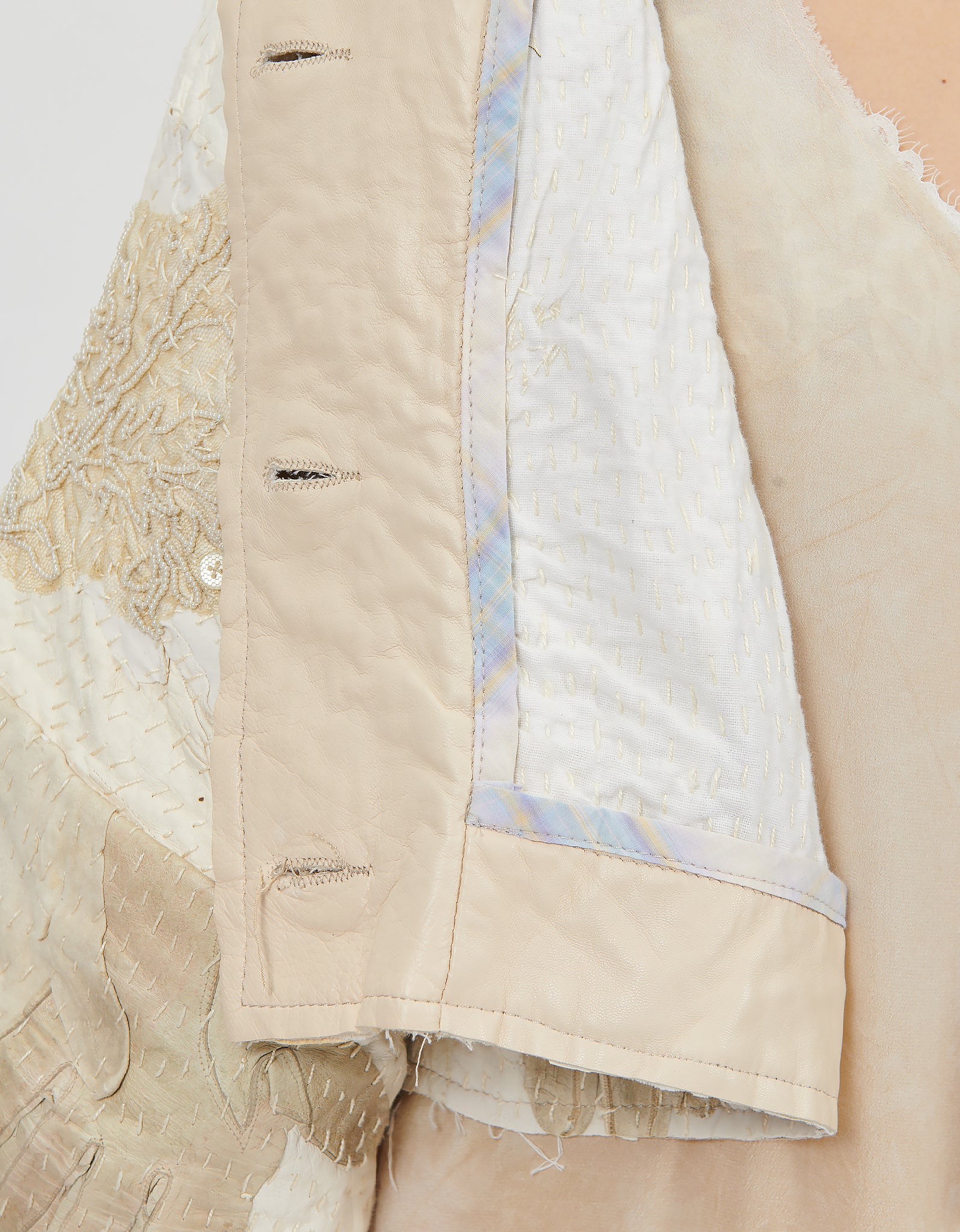19th Century Opera Gloves Bella Jacket