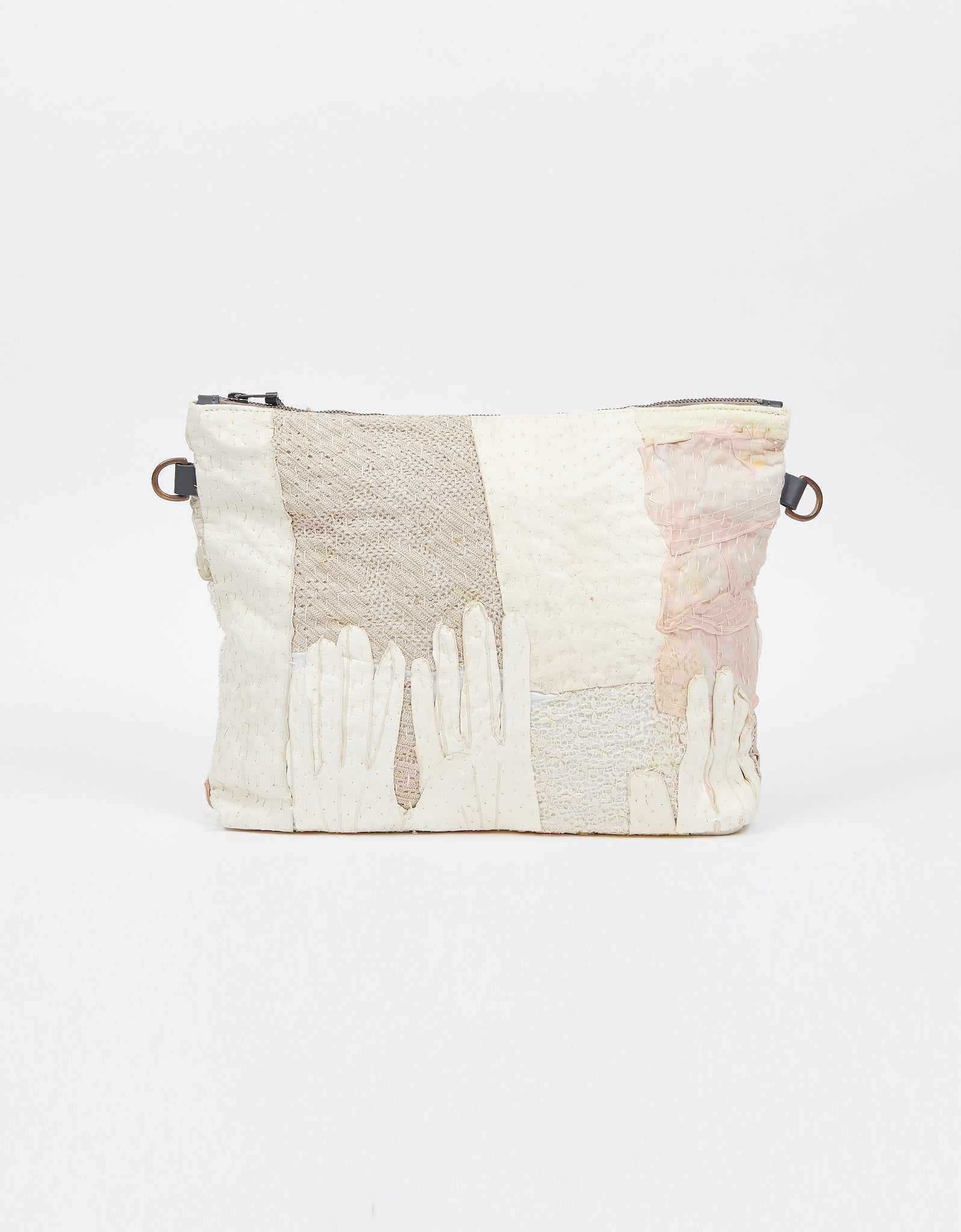 19th Century Opera Gloves Clutch