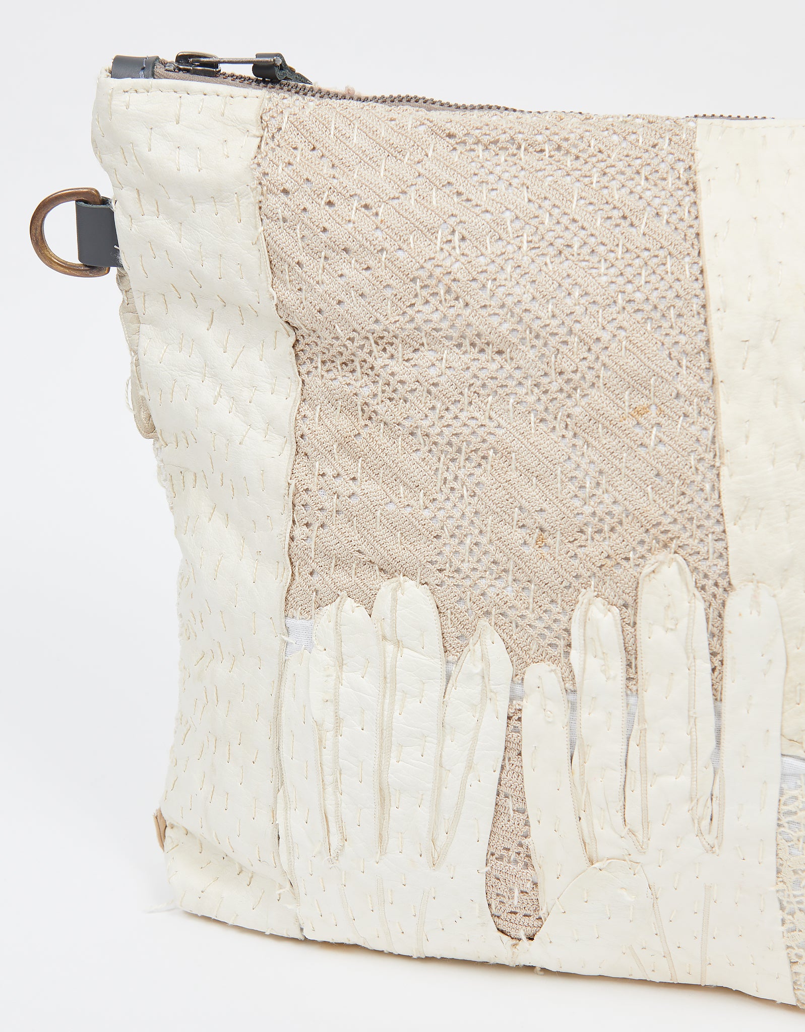 19th Century Opera Gloves Clutch