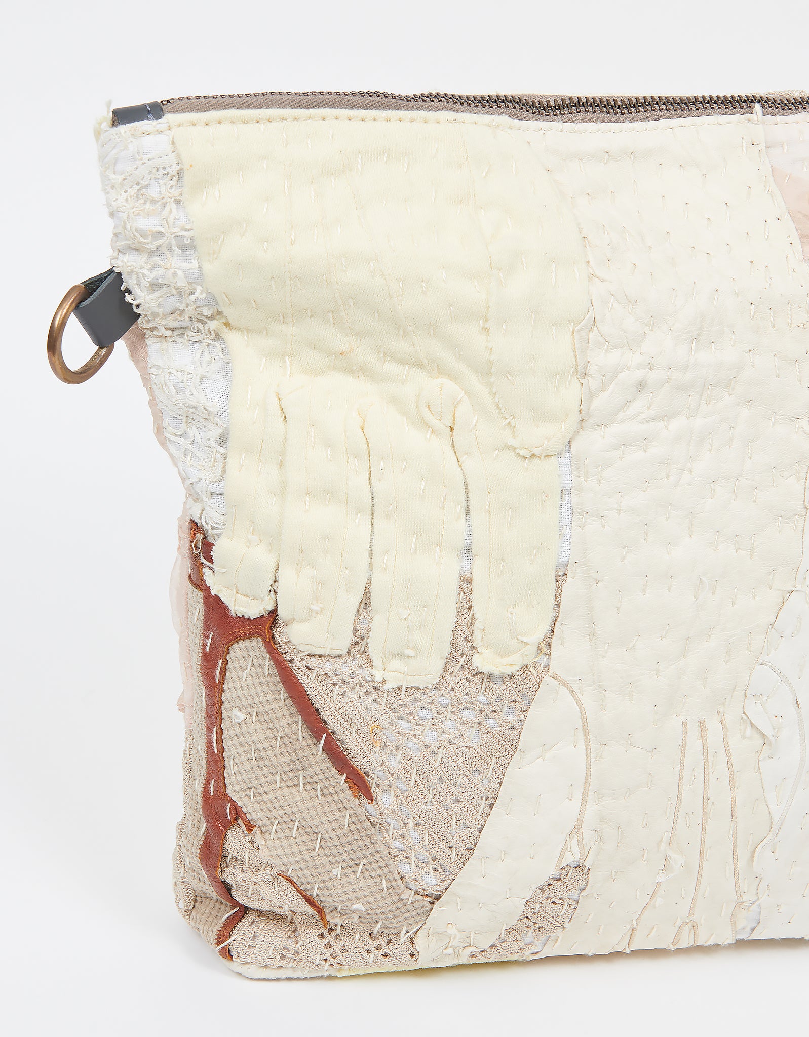 19th Century Opera Gloves Clutch