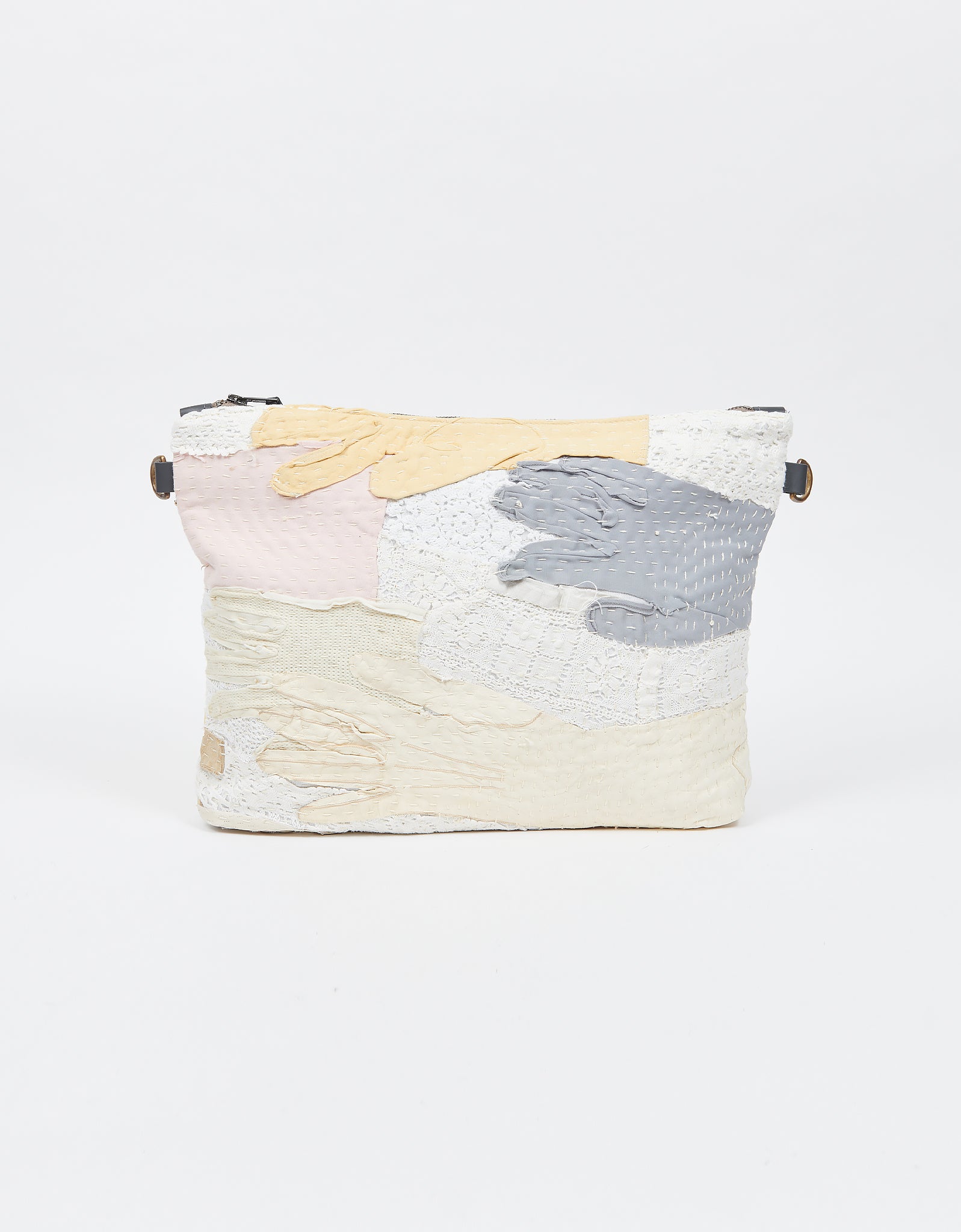 19th Century Opera Gloves Clutch