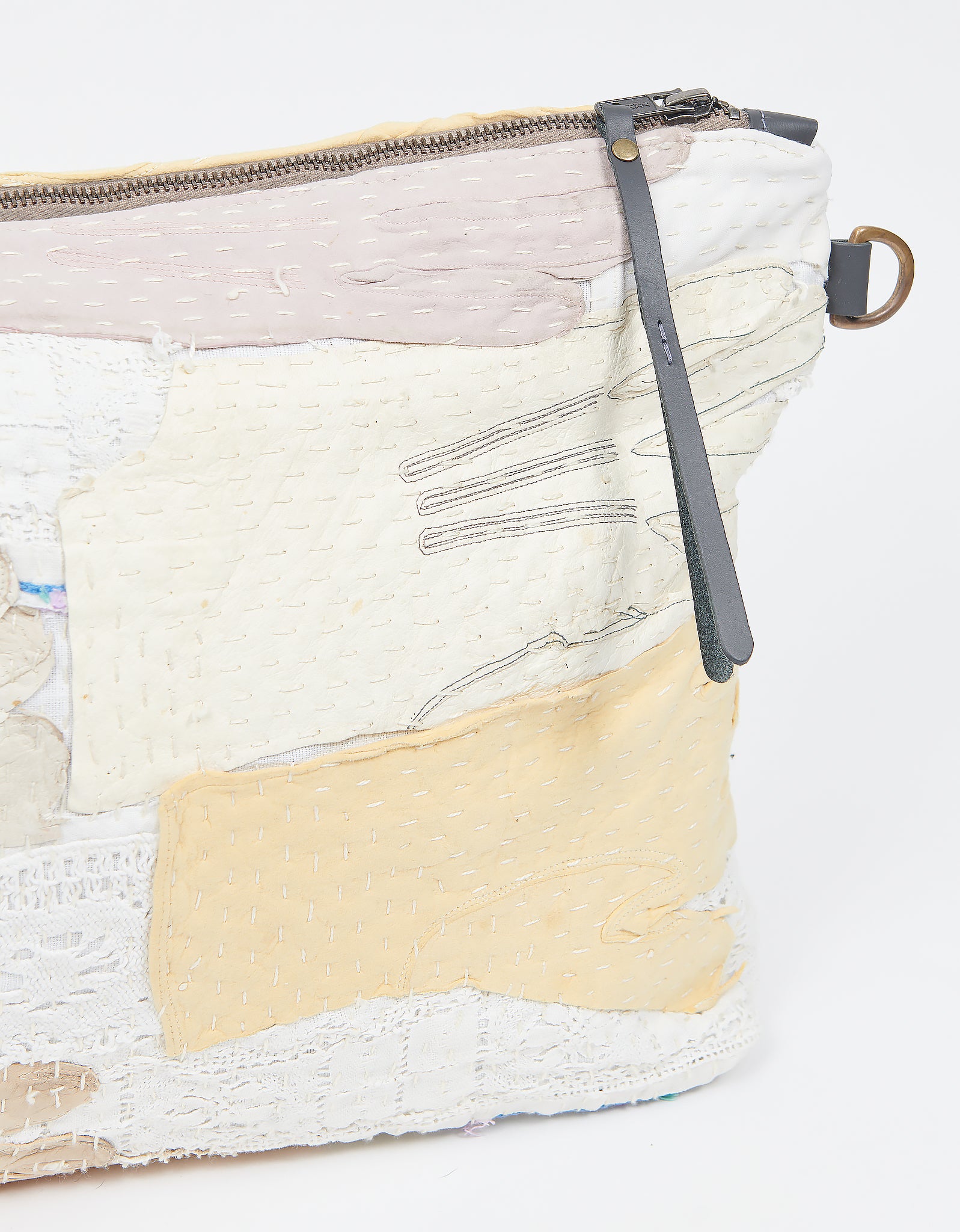 19th Century Opera Gloves Clutch
