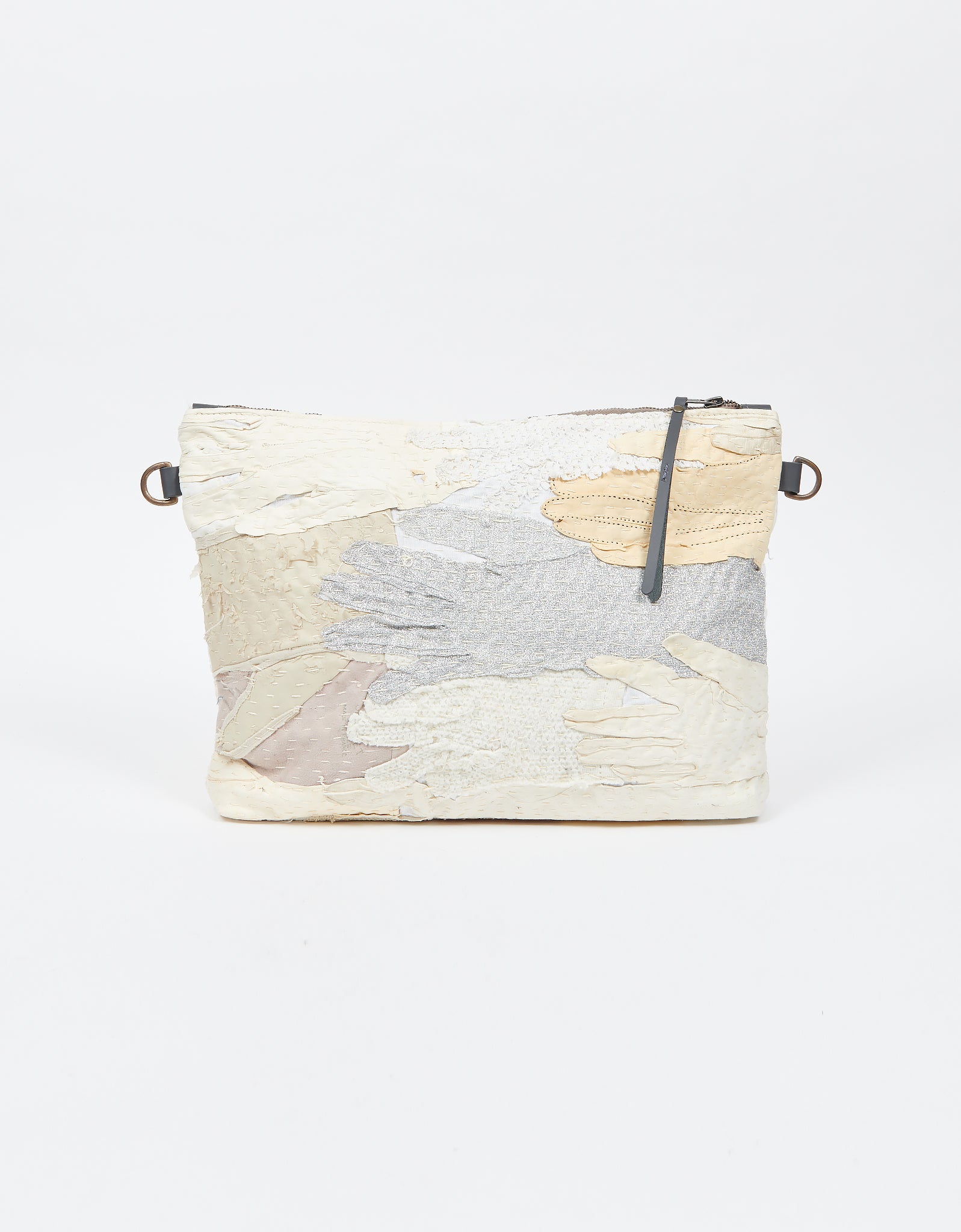 19th Century Opera Gloves Clutch