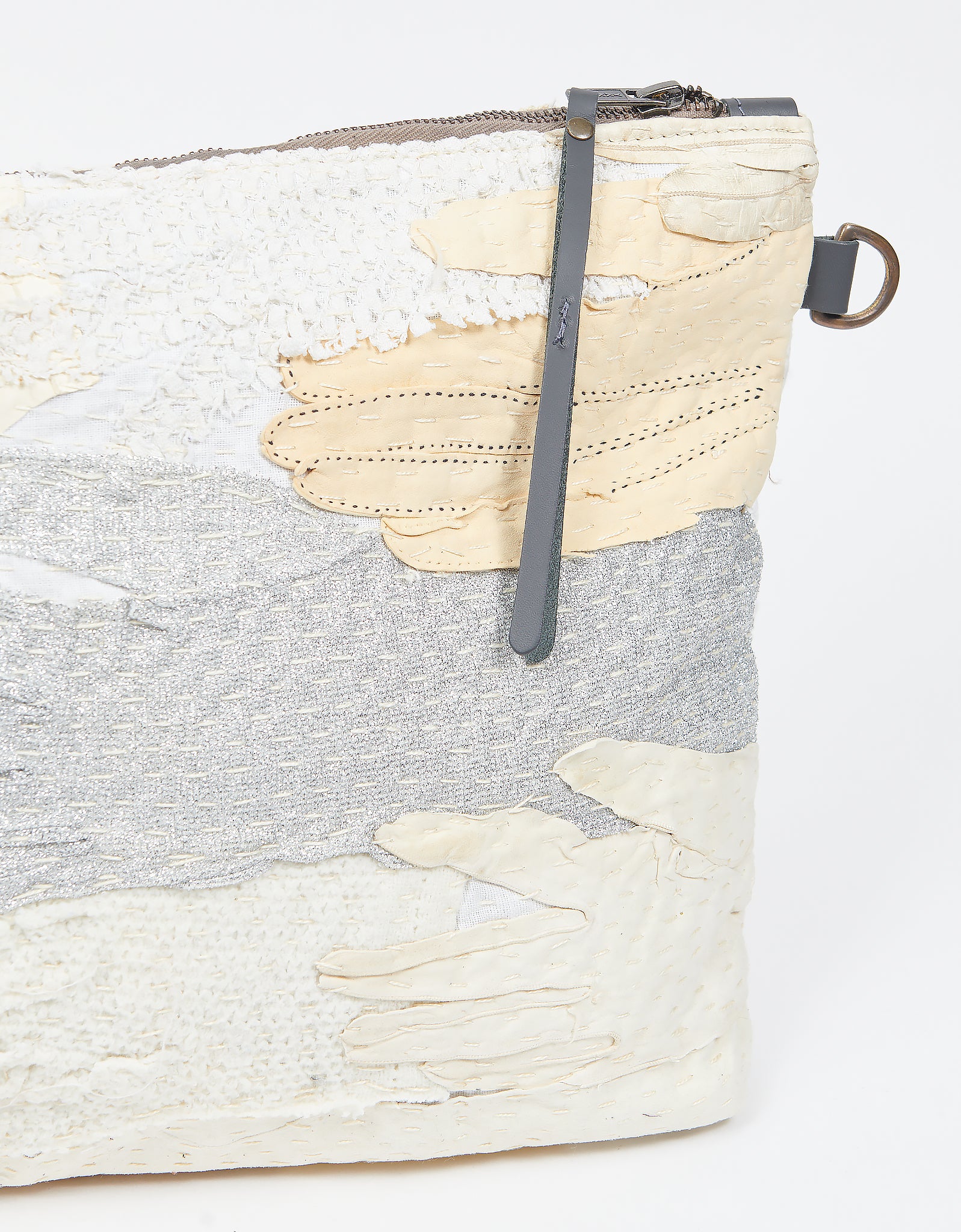 19th Century Opera Gloves Clutch