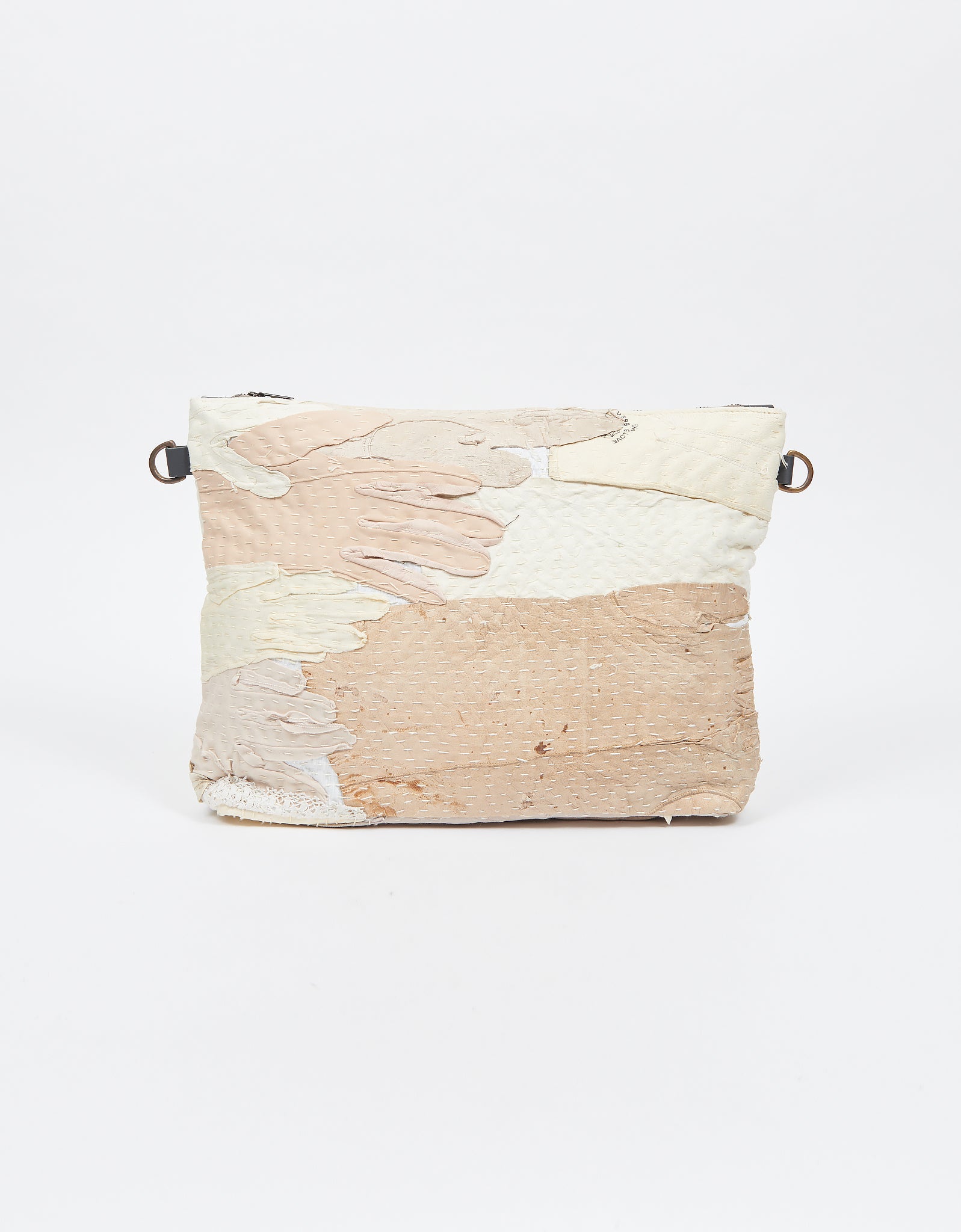 19th Century Opera Gloves Clutch