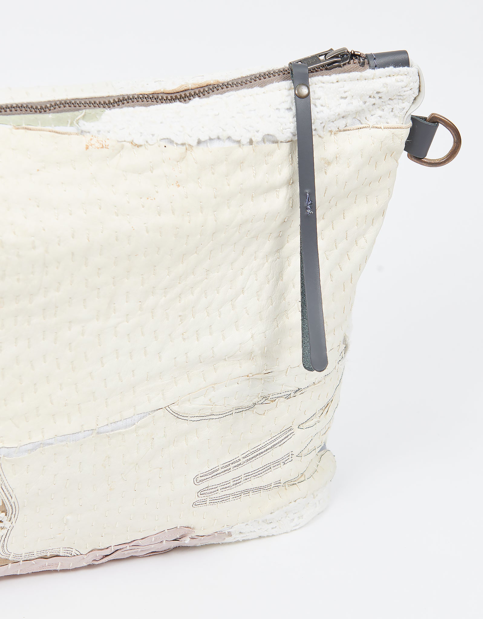 19th Century Opera Gloves Clutch
