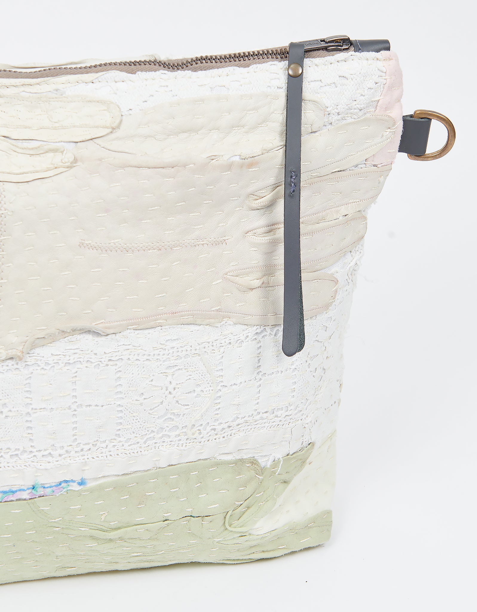 19th Century Opera Gloves Clutch
